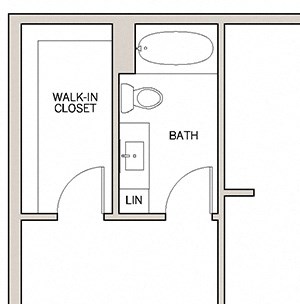 Two Bed Two Bath B21d Two Bed Two Bath B21d at AVE King of Prussia, King of Prussia, Pennsylvania